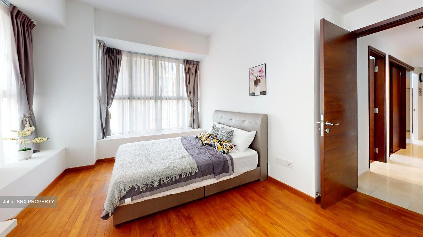 Shanghai One (D10), Apartment #414173281